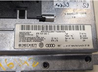 8T0919603C Дисплей компьютера (информационный) Audi A4 (B8) 2007-2011 8510296 #4