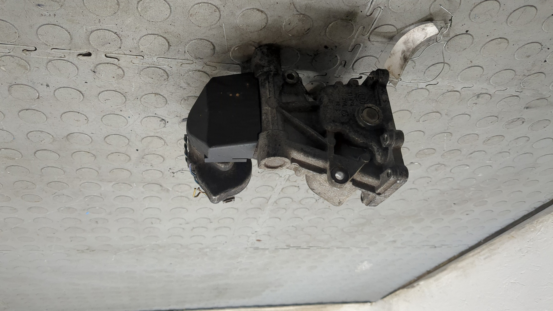 Клапан рециркуляции выхлопных газов (EGR)