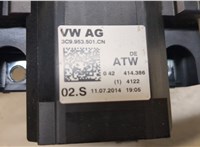  Переключатель поворотов и дворников (стрекоза) Volkswagen Passat 7 2010-2015 8510805 #4
