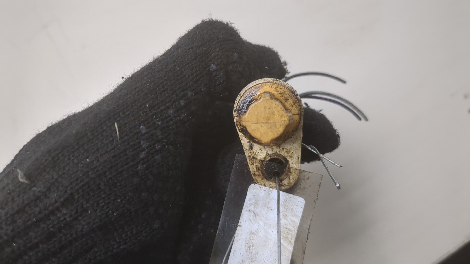 Датчик положения распредвала