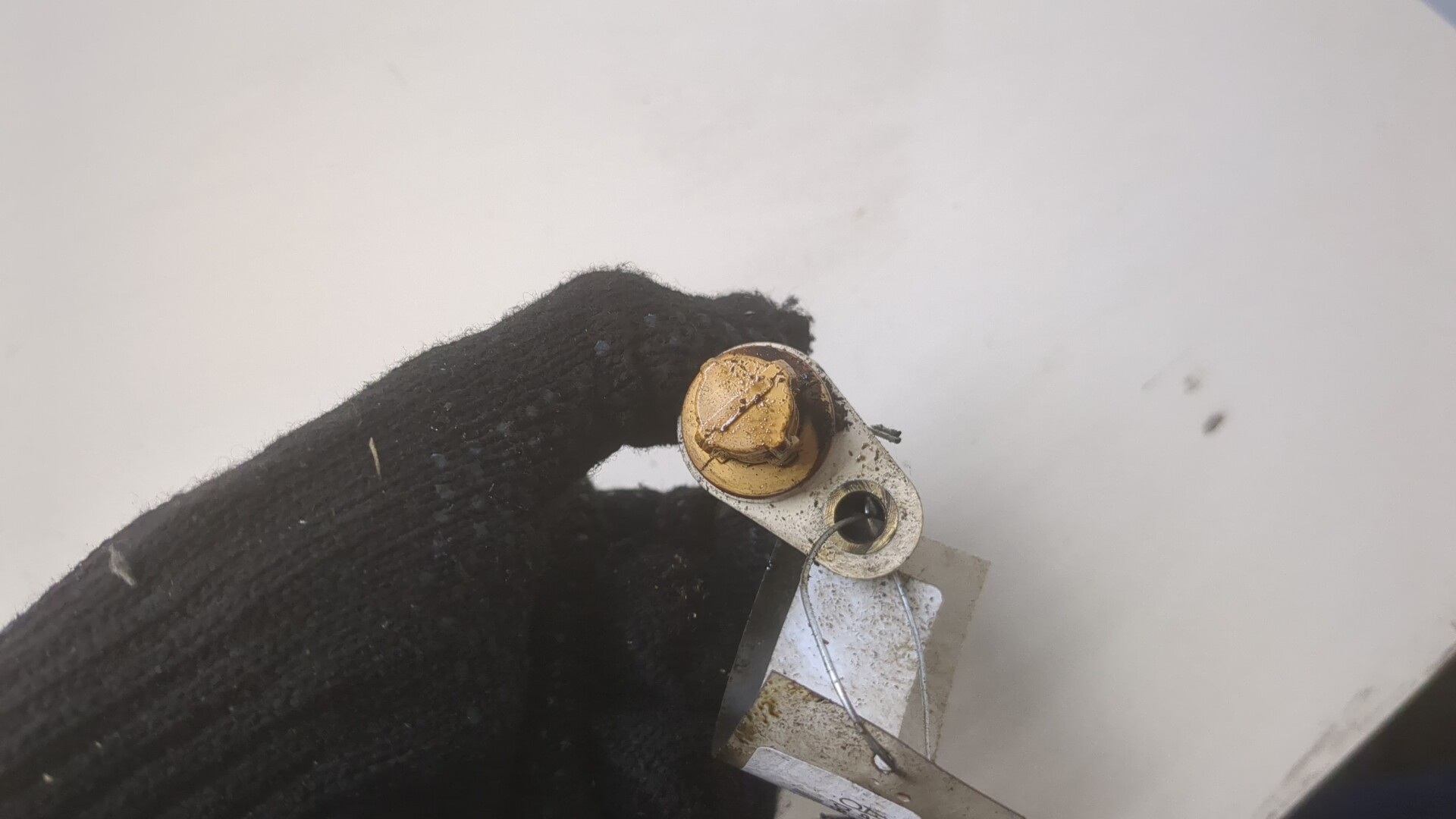 Датчик положения распредвала