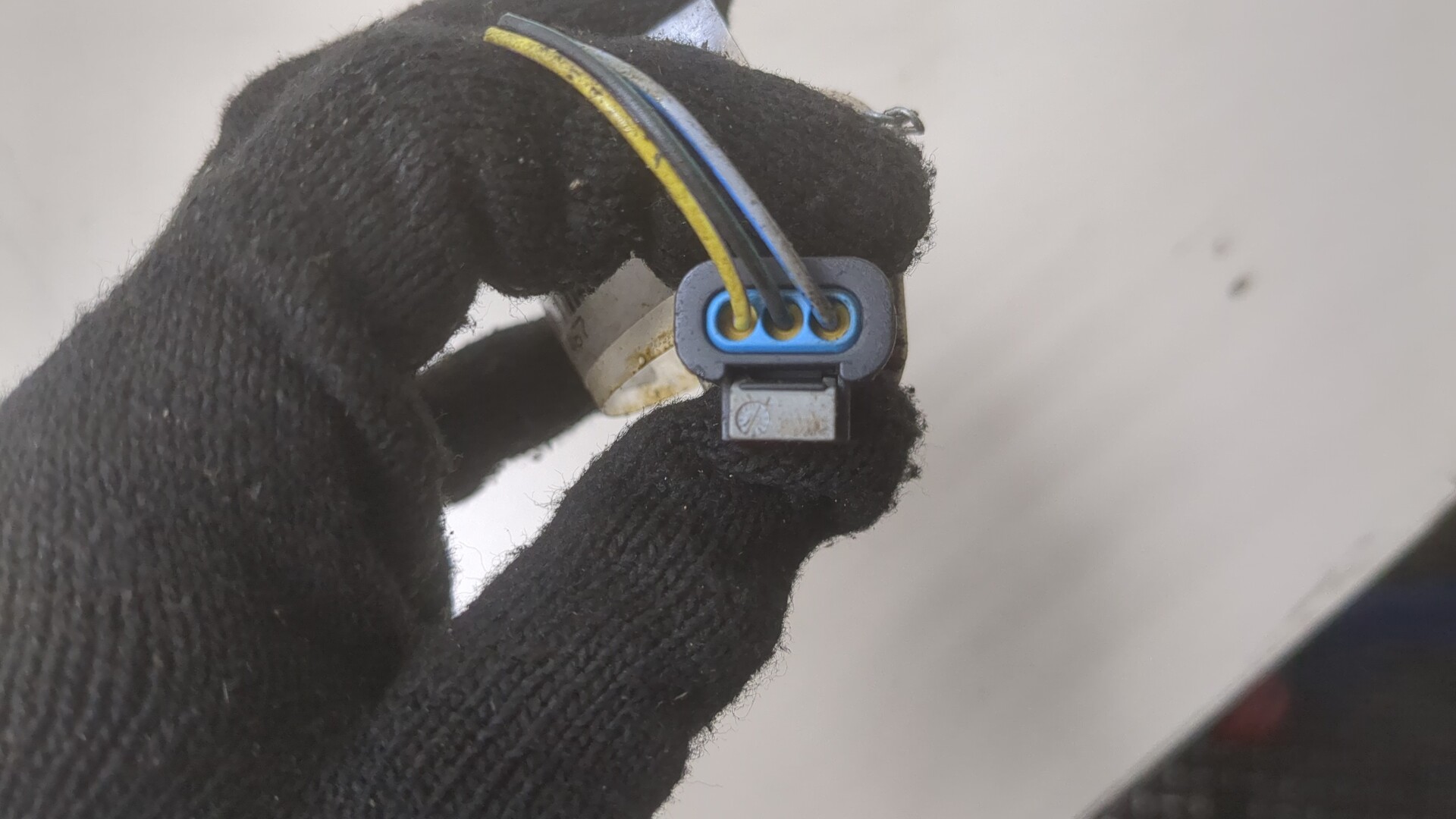 Датчик положения распредвала