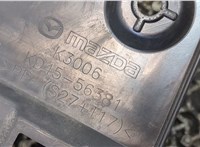 KD4556381 Пластик (обшивка) моторного отсека Mazda CX-5 2012-2017 8512027 #3