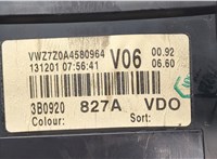 3B0920827AX Щиток приборов (приборная панель) Volkswagen Passat 5 2000-2005 8512103 #4