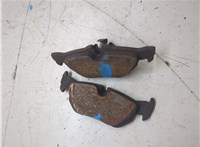34216774692 Колодки тормозные BMW 1 E87 2004-2011 8513661 #4
