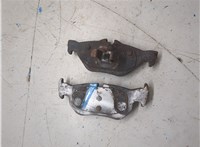 34216774692 Колодки тормозные BMW 1 E87 2004-2011 8513661 #5
