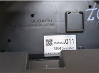 85261SG011 Дисплей компьютера (информационный) Subaru Forester 2013- 8516357 #3