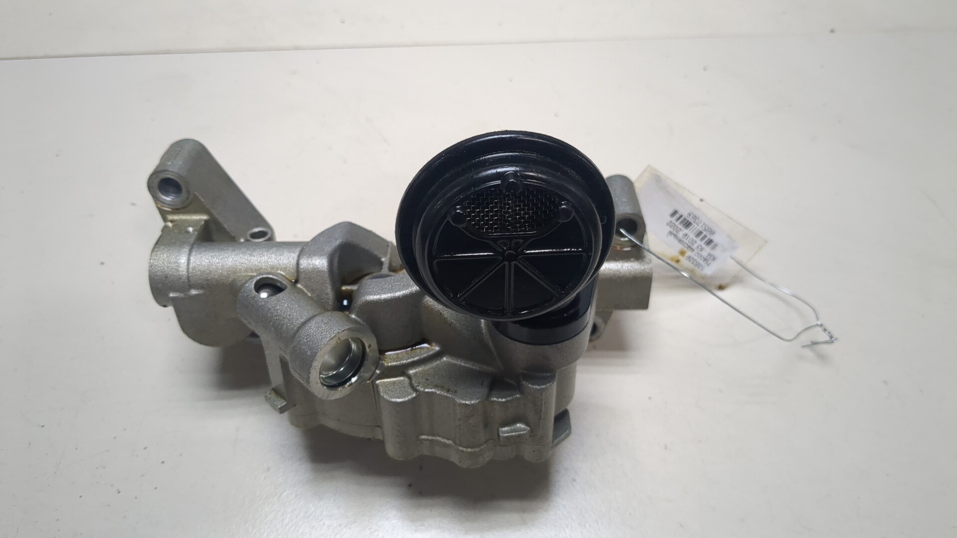 Насос масляный