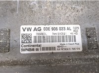 03e906023al Блок управления двигателем Volkswagen Polo 2009-2014 8518528 #2