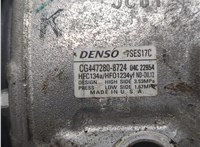 8831006570 Компрессор кондиционера Toyota Camry XV70 2017-2021 8518613 #5
