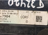  Дисплей компьютера (информационный) Opel Astra J 2010-2017 8518716 #4