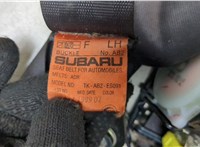  Ремень безопасности Subaru Legacy (B12) 1998-2004 8518997 #2