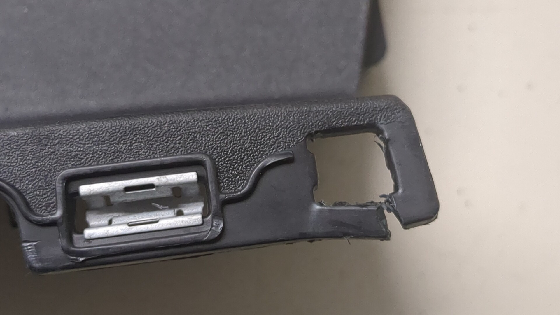 Пепельница