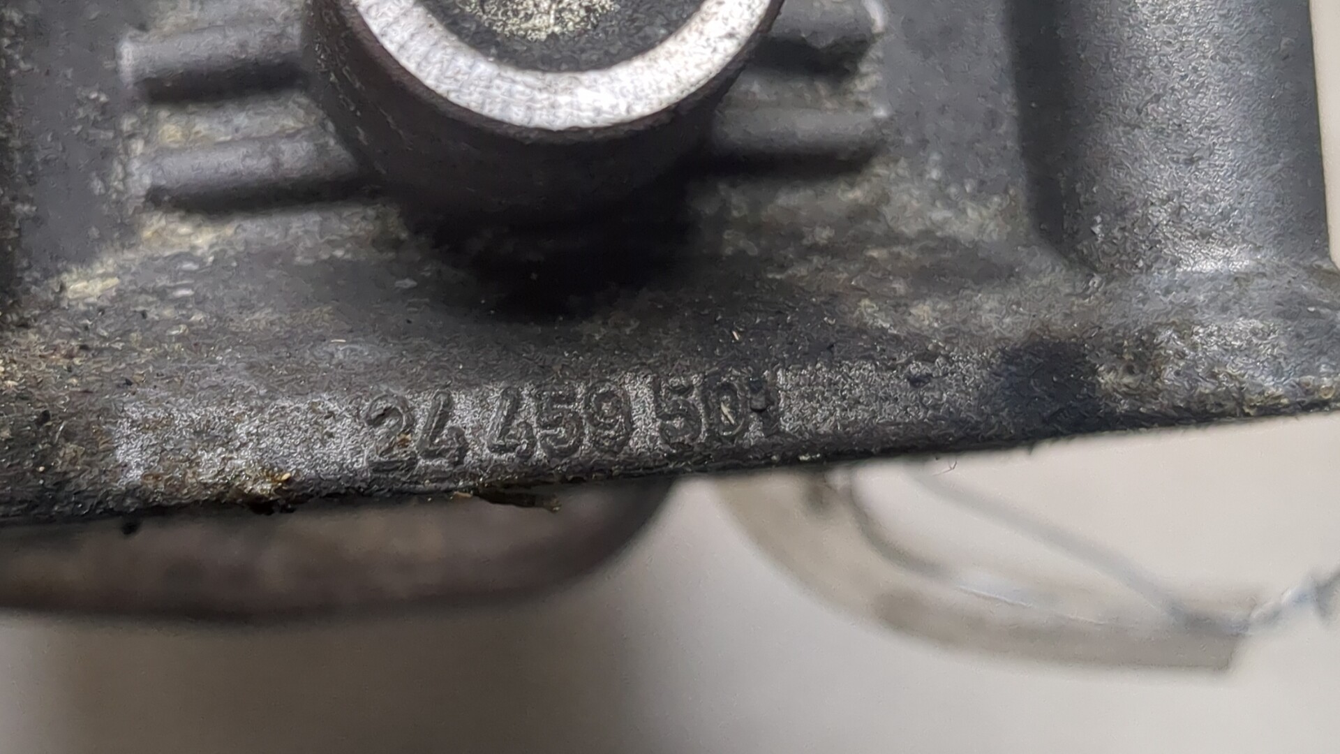 Заслонка дроссельная электрическая