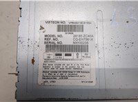 28185ZC40A Магнитола Nissan Armada 2003-2007 8520404 #2