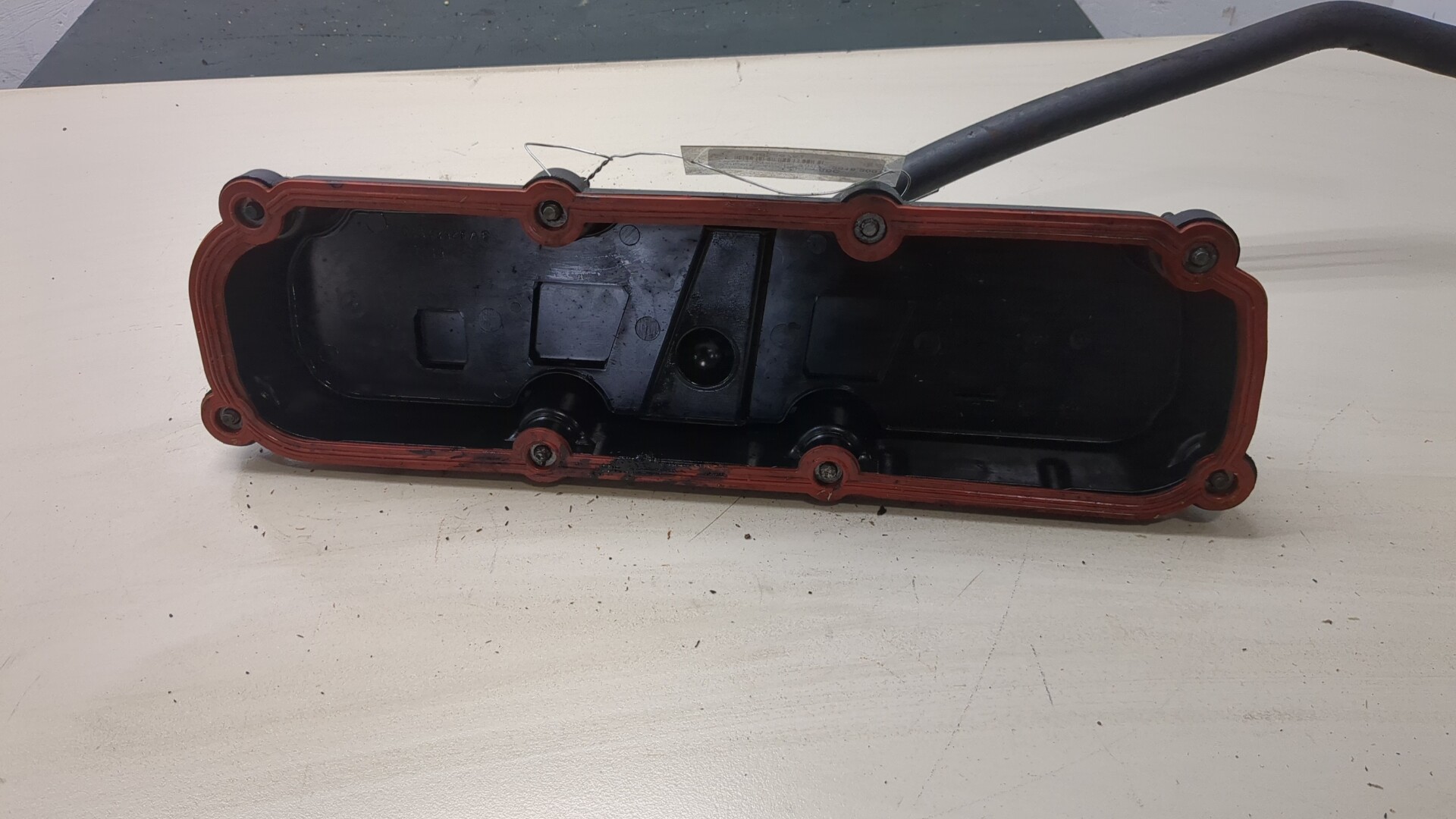 Крышка клапанная ГБЦ