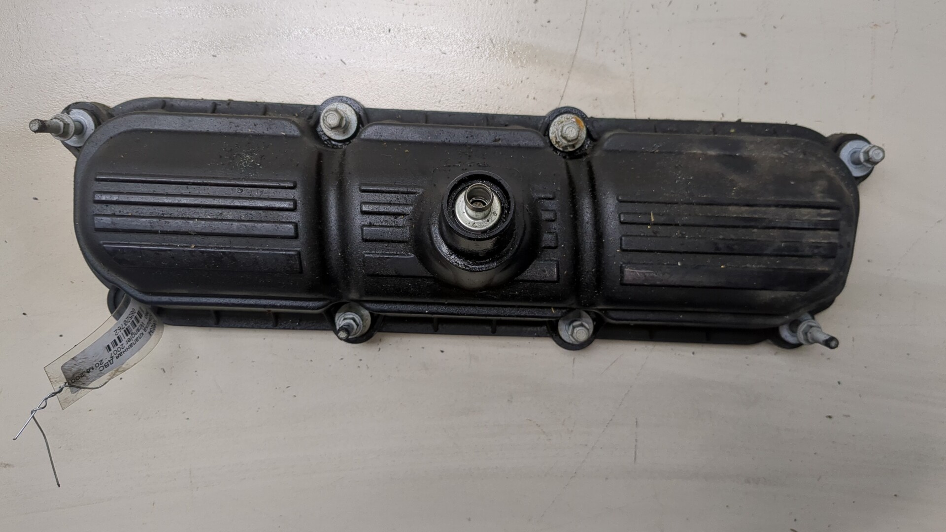 Крышка клапанная ГБЦ