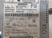 259153NF5A Магнитола Nissan Leaf 2010-2017 8521134 #2