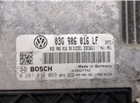 03g906016lf Блок управления двигателем Volkswagen Caddy 2004-2010 8521237 #4