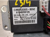  Блок управления обогревом сидений Mercedes GL X164 2006-2012 8521297 #2