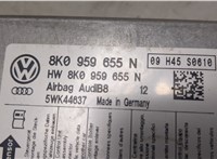 8K0959655N Блок управления подушками безопасности Audi A4 (B8) 2011-2015 8521477 #4