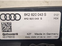8K2820043S Переключатель отопителя (печки) Audi A4 (B8) 2011-2015 8521666 #3