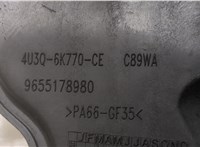  Заслонка дроссельная Peugeot 407 8521692 #3