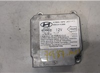 95910H1600, 0DH0008799K Блок управления подушками безопасности Hyundai Terracan 8523865 #1