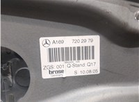 A1698204342, A1697203179 Стеклоподъемник электрический Mercedes B W245 2005-2012 8524381 #5