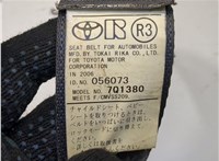  Ремень безопасности Toyota FJ Cruiser 8524495 #3