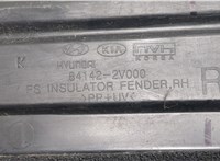 841422V000 Пластик кузовной Hyundai Veloster 2011- 8525002 #3