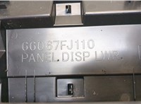 66067FJ110 Пластик панели торпеды Subaru XV 2011-2017 8526234 #3