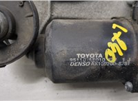  Механизм стеклоочистителя (трапеция дворников) Toyota Sienna 2 2003-2010 8526262 #4