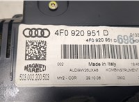 4F0920951D Щиток приборов (приборная панель) Audi A6 (C6) 2005-2011 8526699 #4