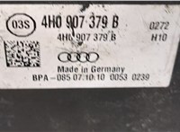 4H0907379B Блок АБС, насос (ABS, ESP, ASR) Audi A8 (D4) 2010-2017 8526930 #4