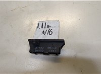  Сопротивление отопителя (моторчика печки) Nissan Almera N16 2000-2006 8527550 #1