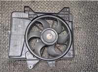 5M6Z8C607AH Вентилятор радиатора Ford Escape 2007-2012 8528520 #4