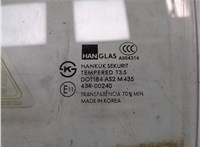 824103A040 Стекло боковой двери Hyundai Trajet 8528607 #4