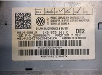 1K0035161C Магнитола Volkswagen Passat 6 2005-2010 8529705 #4
