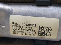 A2048300061 Радиатор отопителя (печки) Mercedes CLS C218 2011-2017 8529775 #3