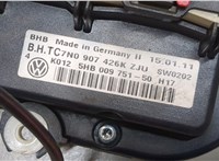  Переключатель отопителя (печки) Volkswagen Jetta 6 2010-2015 8529916 #3