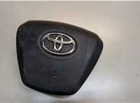  Подушка безопасности водителя Toyota Avensis 3 2009-2015 8530717 #1