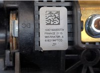  Подушка безопасности водителя Renault Scenic 2009-2012 8530871 #4