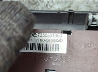 7355861650 Кнопка аварийки Citroen Jumper (Relay) 2014-2025 8531323 #6