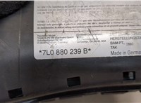  Подушка безопасности боковая (в сиденье) Volkswagen Touareg 2002-2007 8531348 #2