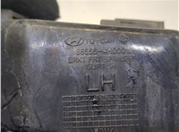 865554H000 Кронштейн бампера Hyundai H-1 Starex 2007-2015 8531704 #2