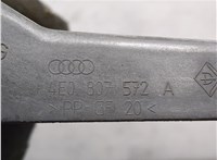 4e0807572a Кронштейн бампера Audi A8 (D3) 2005-2007 8533880 #3
