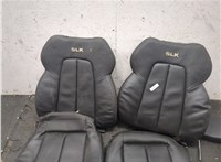  Сиденье (комплект) Mercedes SLK R170 1996-2004 8535118 #4