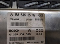 A0044311012 Блок управления АБС (ABS, ESP, ASR) Mercedes A W168 1997-2004 8536613 #2