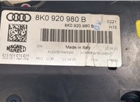 8K0920980B Щиток приборов (приборная панель) Audi A4 (B8) 2007-2011 8538289 #4